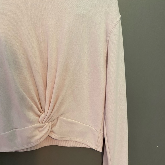 aerie cropped sweater - Picture 3 of 3